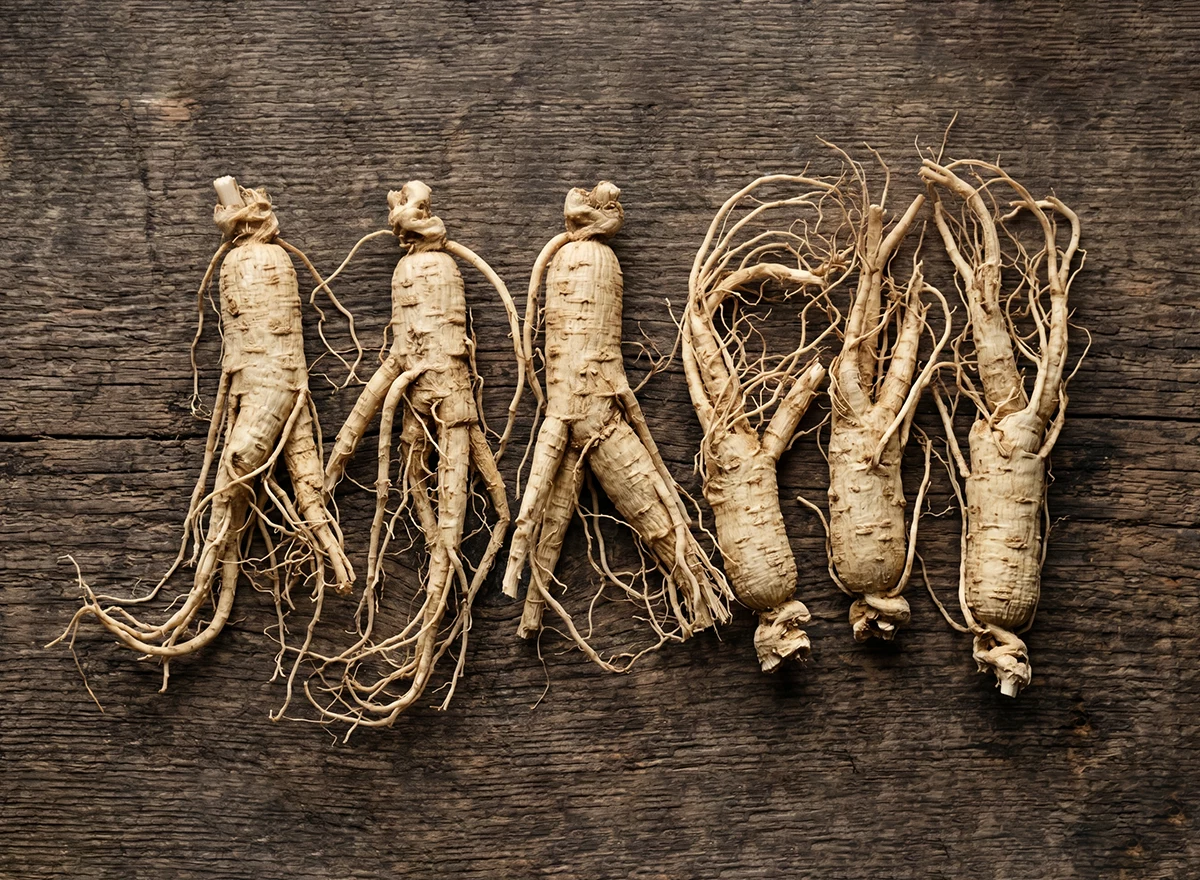 Ginseng coreano