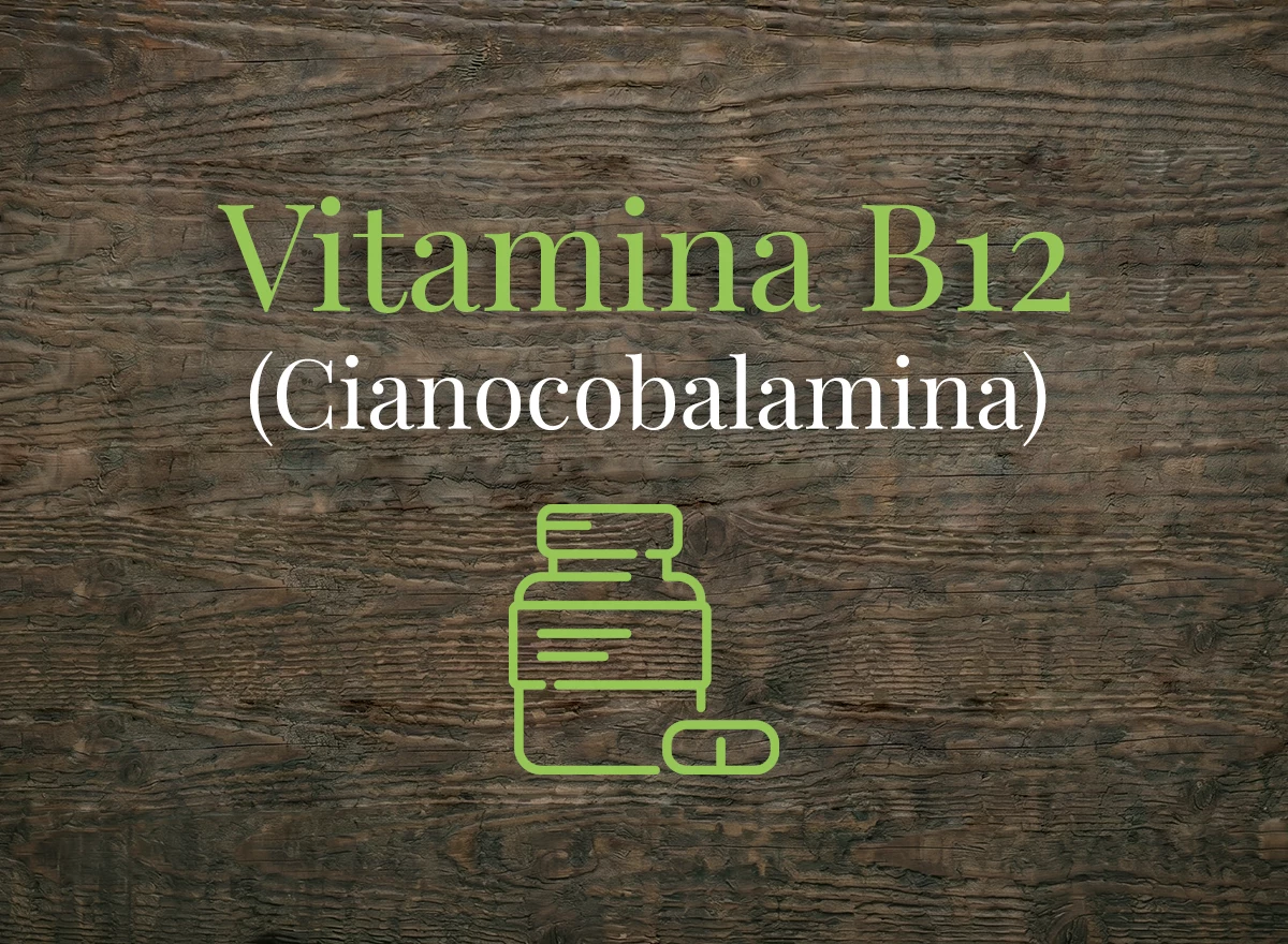 Vitamina B12 Cianocobalamina_