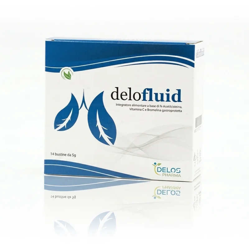 delofluid integratore