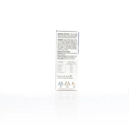 delogola spray ingredienti