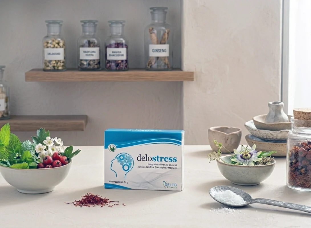 delostress integratore