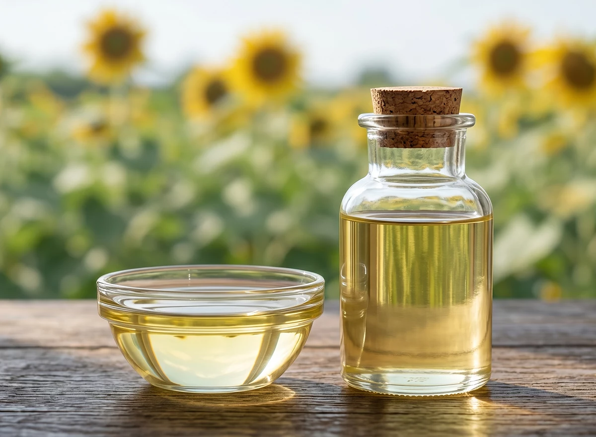 olio di girasole