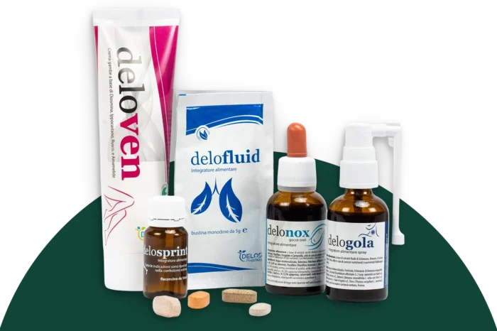 trova il tuo integratore naturale